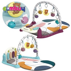 KB006448 KB310242 - Soft activity comforter play mat 0M+ fitness baby gym with toys